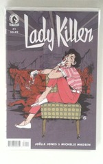 C0059: Lady Killer: #1-5: 7.5 VF-
