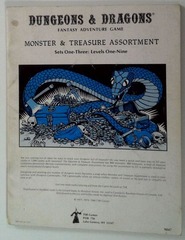 V132: Monster & Treasure Assortment: 9047: 1980