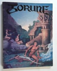 Skyrealms Of Jorune: 1st Edition