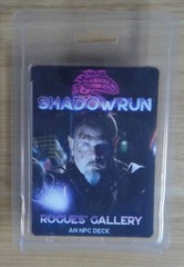Rogue's Gallery: an NPC deck: Shadowrun