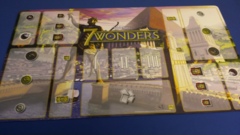 Playmat 7 Wonders PROMO