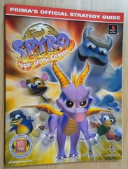 Spyro: Year of the Dragon: Prima's Offical Strategy Guide