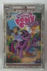 C0045: My Little Pony: Lot of 64 Books: 8.0 VF READ DESCRIPTION