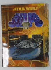 V00003: Stock Ships: Star Wars: 40150: 1997: READ DESCRIPTION*