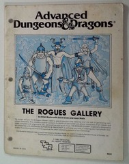 V130: The Rogues Gallery: 9031: 1980