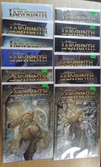 Labyrinth Coronation: #1-12 Complete: Subscription Variant Set: 8.0 VF
