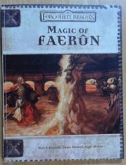 Forgotten Realms: Magic of Faerun