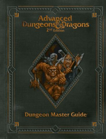 Dungeon Master Guide Premium Edition Role Playing Games