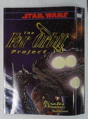 V00004: The Far Orbit Project: Star Wars: 40029: 1997: READ DESCRIPTION*