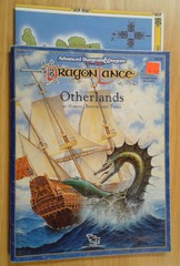 V023: Otherlands: Dragonlance: DLR1: 9278: 1990: 2E: READ DESCRIPTION