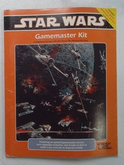 V00007: Gamemaster Kit: Star Wars: 40048: 1991: READ DESCRIPTION*
