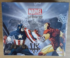 Marvel Universe Booster Box: VS. System: 2008