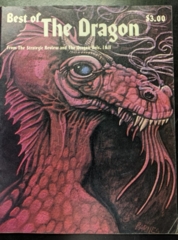 Best of The Dragon Magazine (1980)