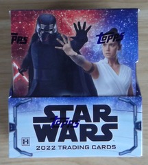 Topps Finest: Star Wars 2022 Trading Cards