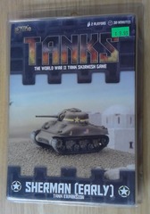 Sherman [Early] Tank Expansion: Tanks47