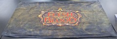 Flesh and Blood Tablecloth: READ DESCRIPTION