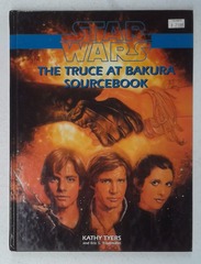 V00016: The Truce at Bakura Sourcebook: Star Wars: 40085: 1996: READ DESCRIPTION