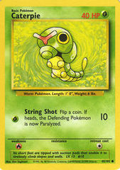 Caterpie - 45/102 - Common - Unlimited Edition