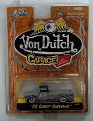2004 Von Dutch Garage: '72 Chevy Cheyenne (Grey)