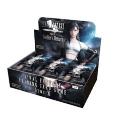 Final Fantasy : Pre-Release Kit New Sealed Product VII 1x  Opus 7 