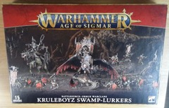 Age of Sigmar: Battleforce: Orruk Warclans: Kruleboyz Swamp-Lurkers: 89-53