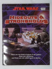 V00037: Hideouts & Stronholds: Star Wars: 40111: 1998: READ DESCRIPTION