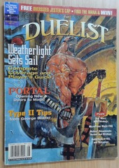 V0014: The Duelist Magazine #18: Vol 4: Issue 4: READ DESCRIPTION