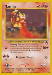 Magmar - 44 -  Pokemon League (March 2002)