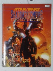 V00041: Shadows of the Empire: Planets Guide: Star Wars: 40134: 1996: READ DESCRIPTION