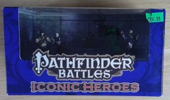 Iconic Heroes: Pathfinder Battles: 739W070417