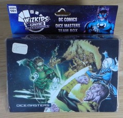 DC Comics: Dice Masters: Team Box
