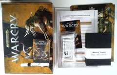 Age of Sigmar: Warcry: Organised Play Pack 2022: READ DESCRIPTION