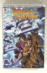 C0035: Back to the Future: #5-25 (21 Total Books): 8.0 VF