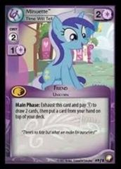 Minuette, Time Will Tell - PF8