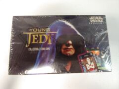 Boonta Eve Podrace Booster Pack Young Jedi CCG 