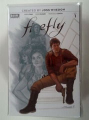 C0041: Firefly: #1-36: Complete Set: Firefly Brand New Verse (46 Total) #1-6 + MA Reynolds + Blue Sun + Holiday +River Run: 8.0 VF