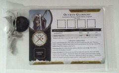 Cursed City: Octren Glimscry: Warhammer Quest: READ DESCRIPTION