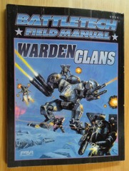 Field Manual: Warden Clans: 1711: V027: READ DESCRIPTION