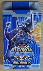 Digimon Fusion: New World: Greymon Starter Deck