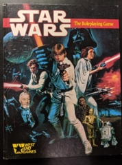 Star Wars: The Roleplaying Game: Core Rulebook