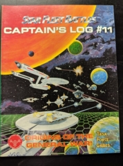 Captain's Log #11: Origins of the General War!