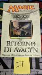 Avacyn Restored Intro Pack: Angelic Might: Italian
