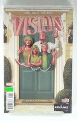 C0036: The Vision: #1-12: 6.5 VF-