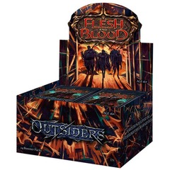 Outsiders: Booster Box($75 Cash/$100 Store Credit)