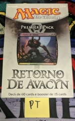 Avacyn Restored Intro Pack: Slaughterhouse: Portuguese