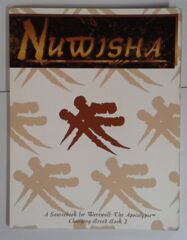 White Wolf: Nuwisha: WW3076