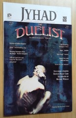 V0008: The Duelist Magazine #3: READ DESCRIPTION