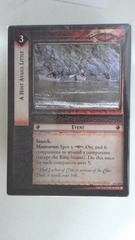 Fellowship of the Ring Complete 121 Card Uncommon Set