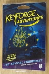 The Abyssal Conspiracy: KeyForge Adventures: KFA02