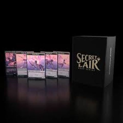 T Magic Drop Series Bitterblossom Dreams New Sealed Product 1x  Secret Lair 